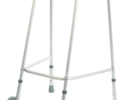 Aluminium Lightweight Frame with Two Wheels